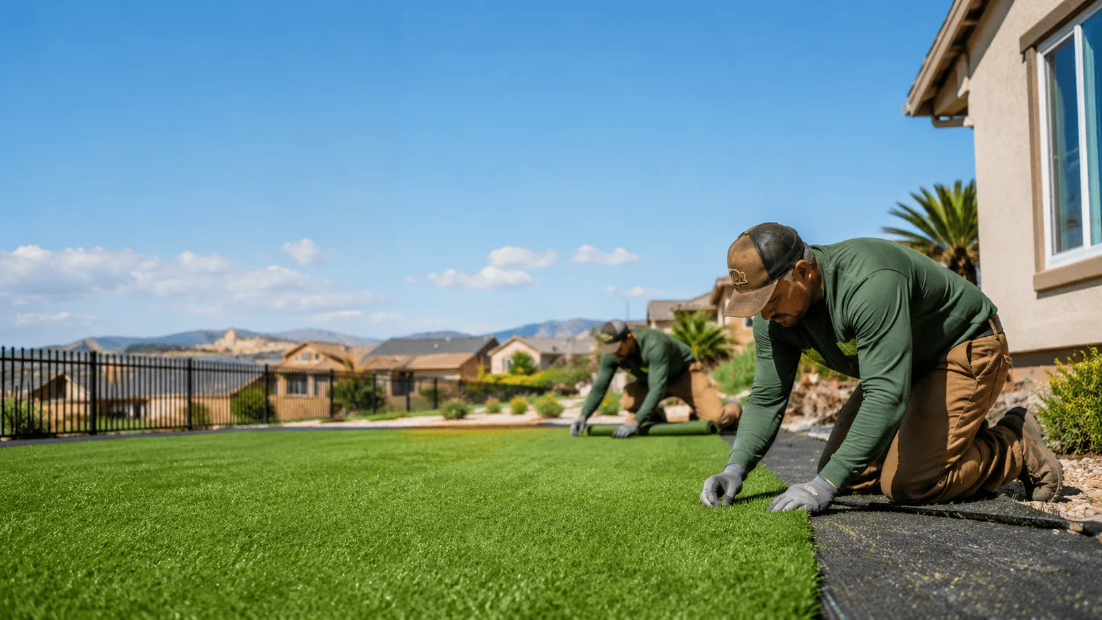 Pet Turf Installation in Bronston, KY near me